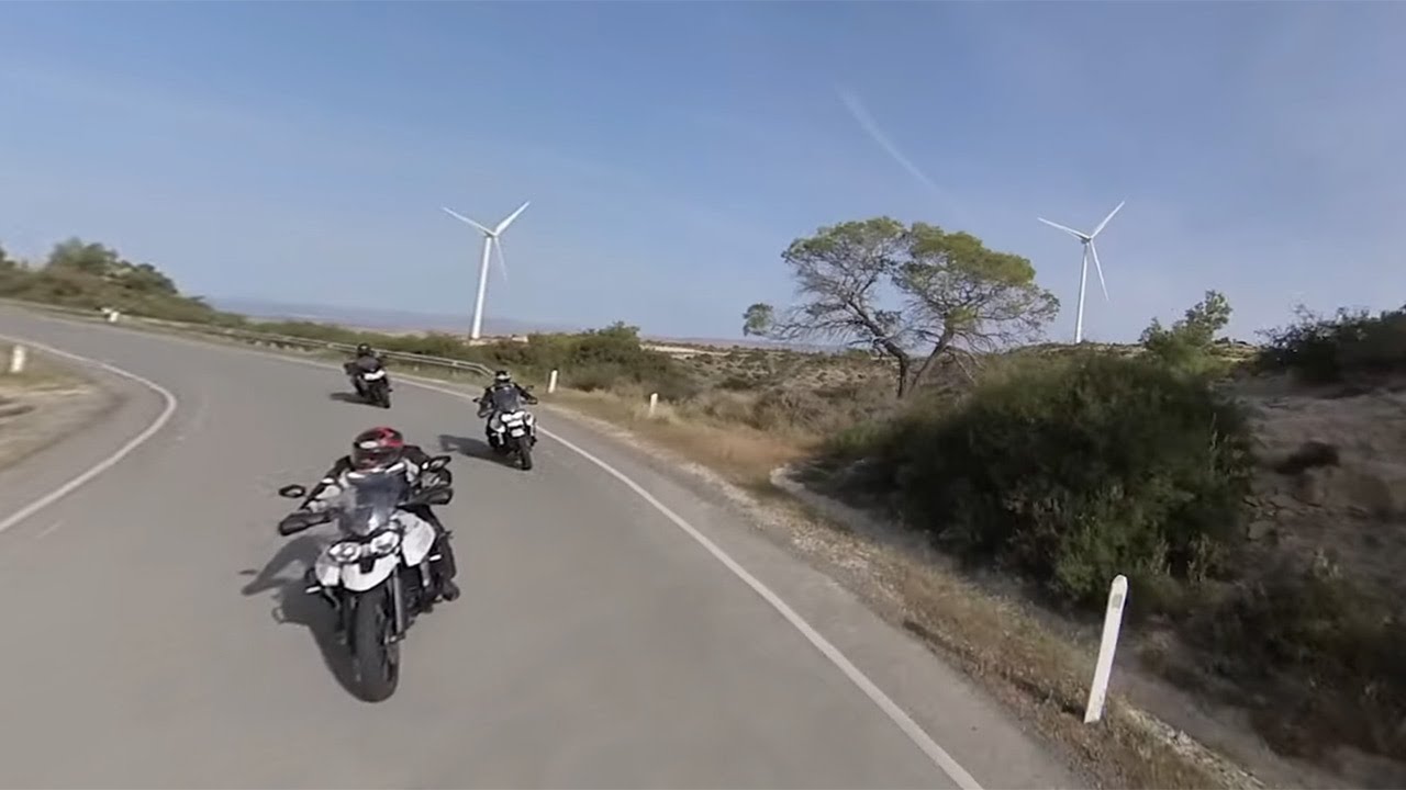 Dora Loop in 360 - Cyprus, April 2021 - Part 1