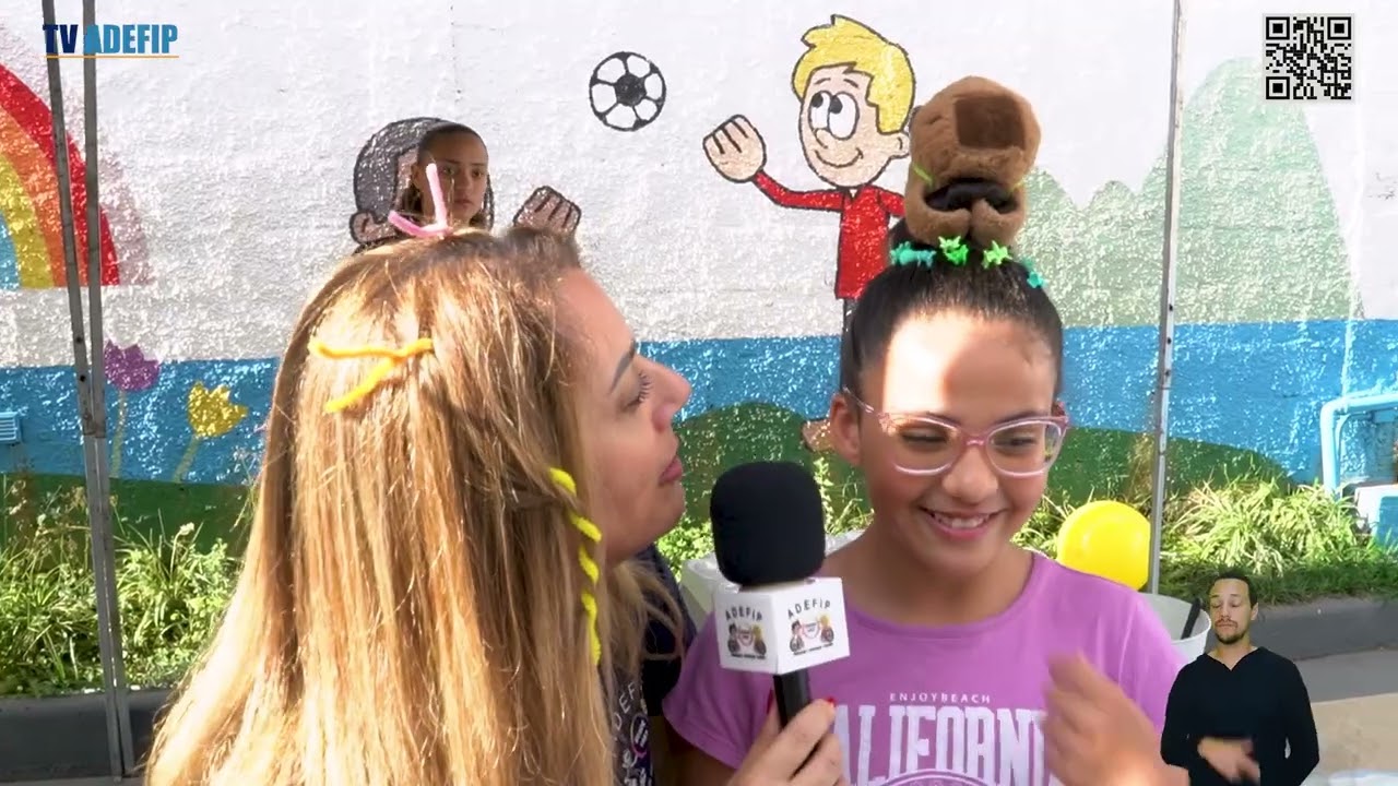 TV Adefip  - Dia das Crianças
