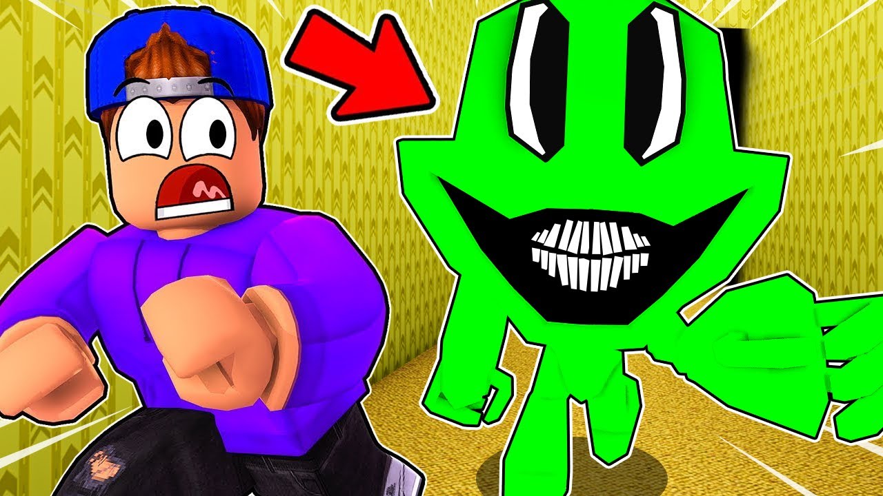 ROBLOX *NEW* ESCAPE BACKROOMS MORPHS! (ALL NEW MORPHS UNLOCKED!)