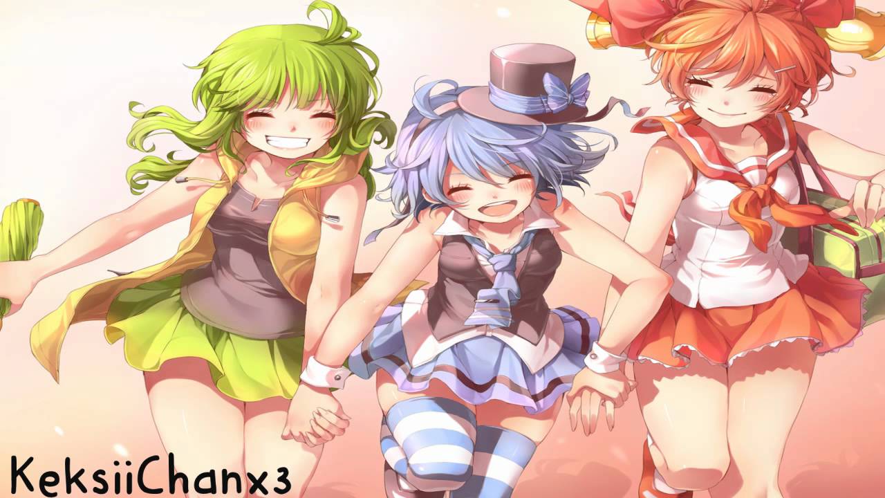 Nightcore - Be my Baby