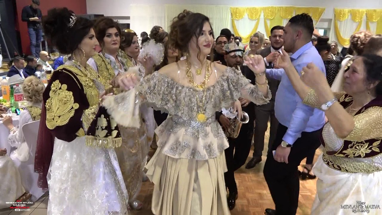 bijav ko Bekim taj Sultana e Mevlan & Maeva 23.11.2019 Ork Dzipsi bend part 3