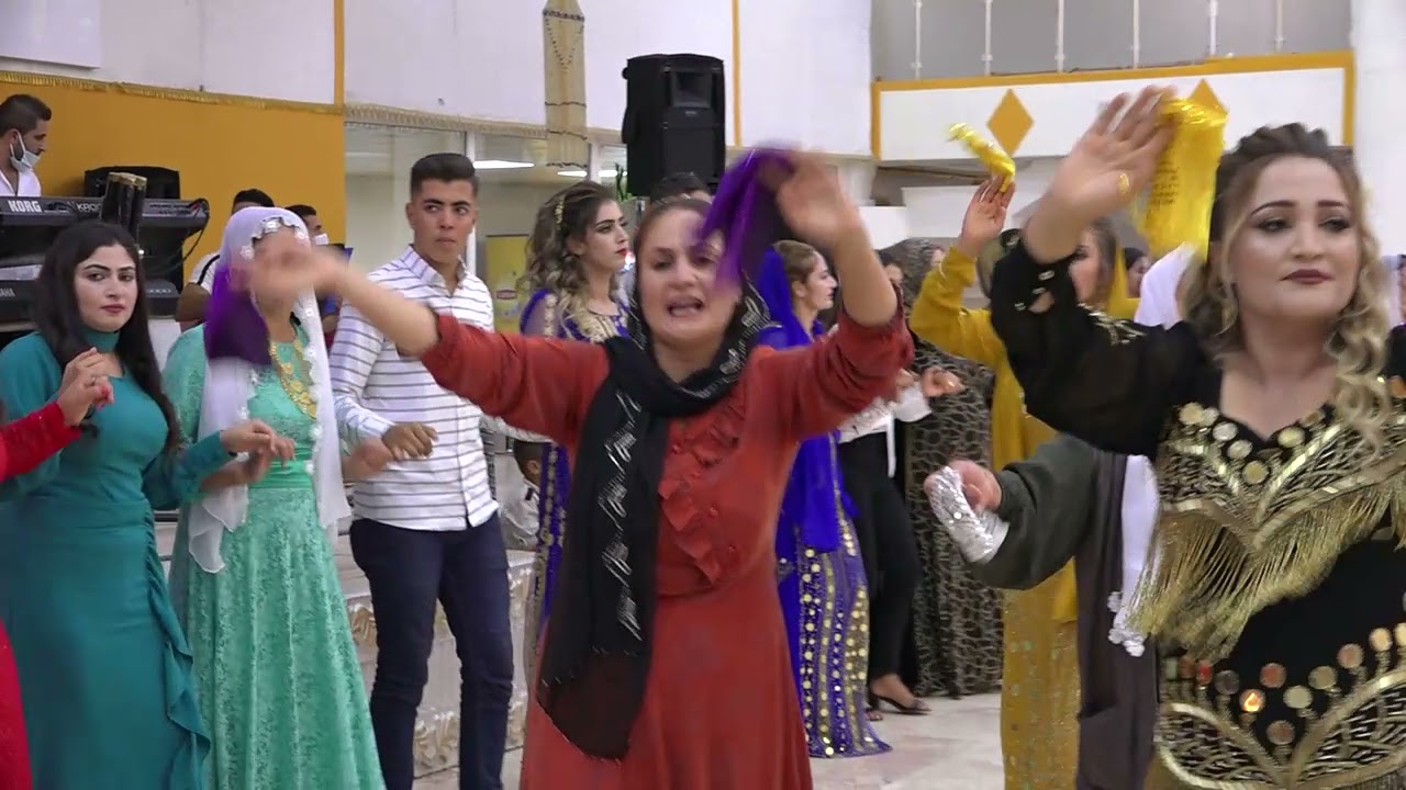 bağlamacı Neco can Aydoğan aşireti hıdır ve İrem düğünü(2)