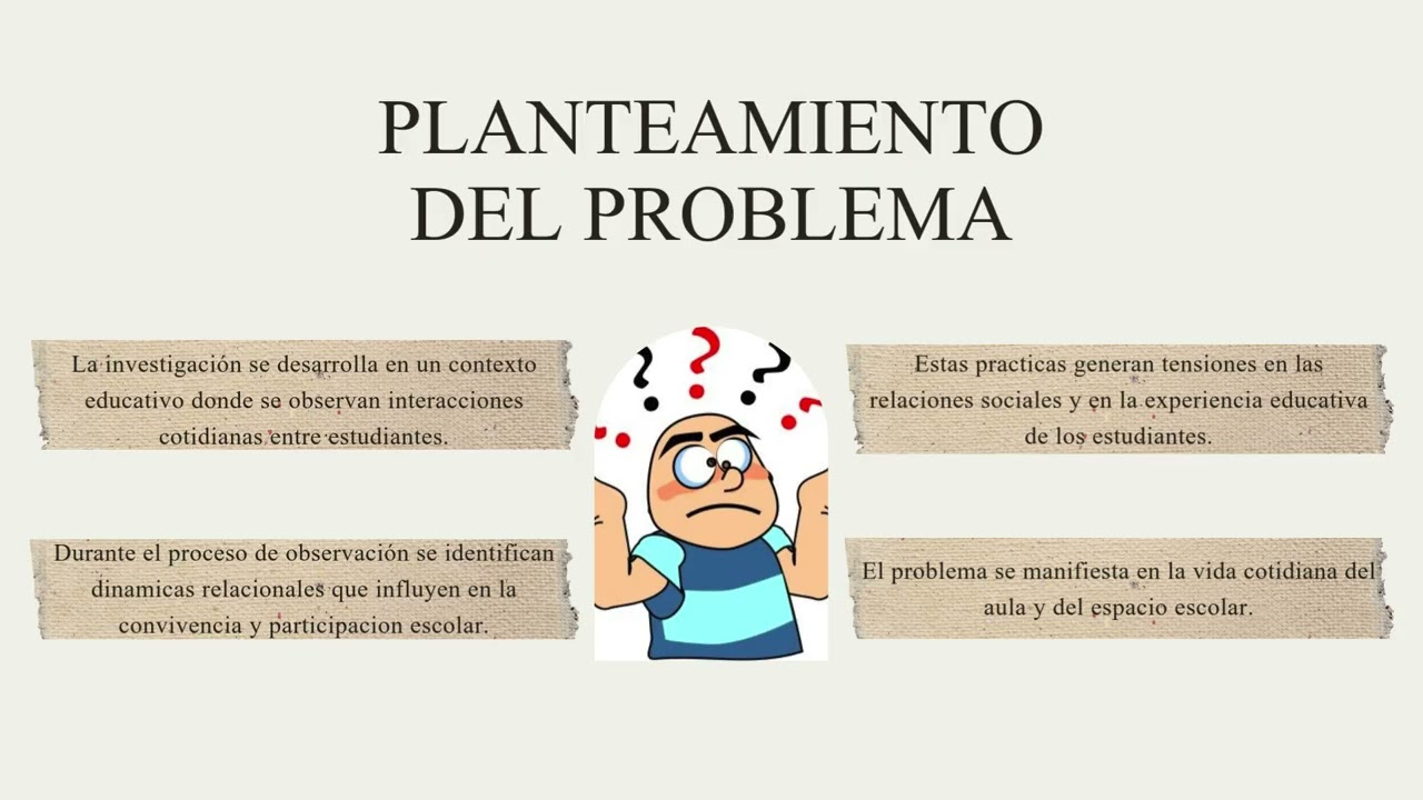 VIDEO MICRO ETNOGRÁFICO - GRUPO 5