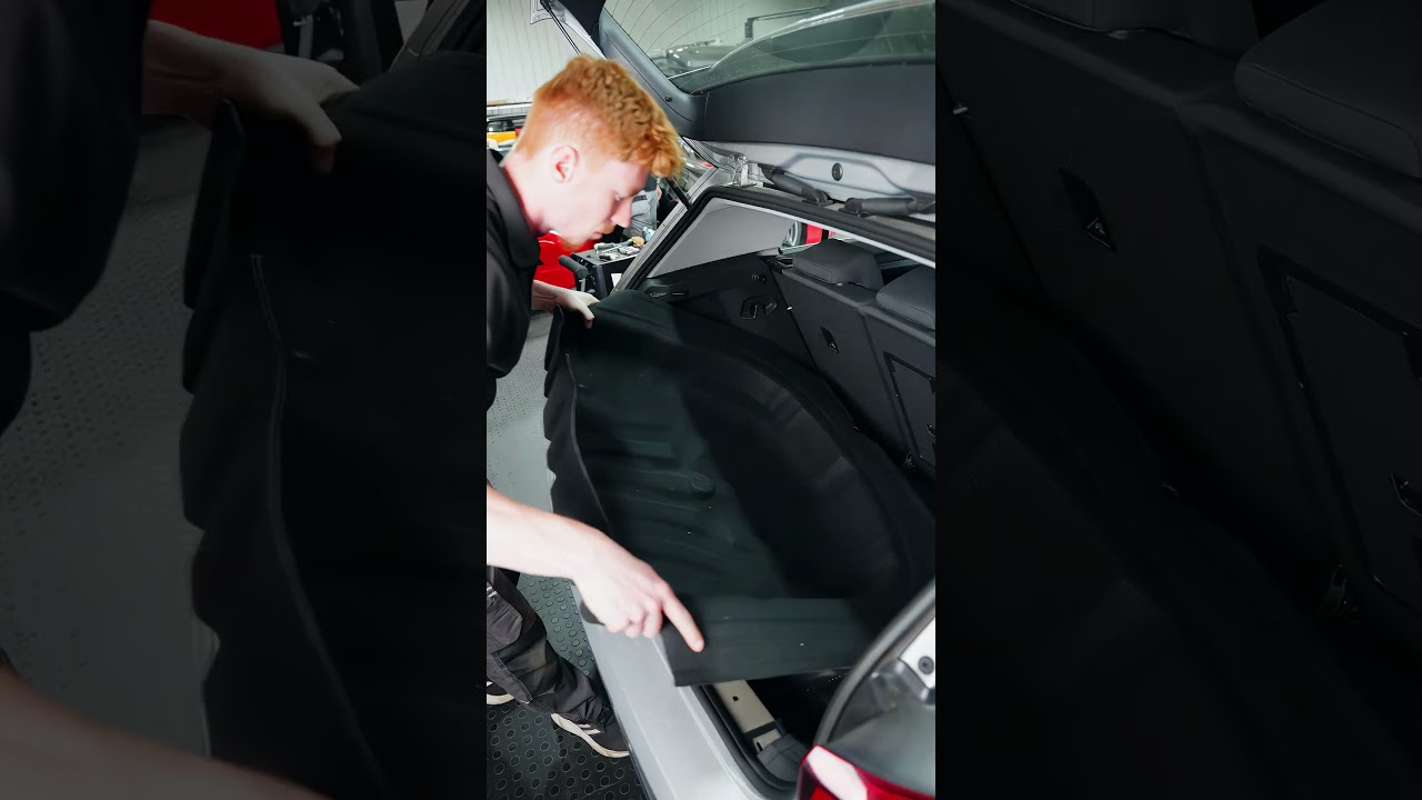 VW Golf Sound System Upgrade | Door Card Removal, Speaker Install & Soundproofing