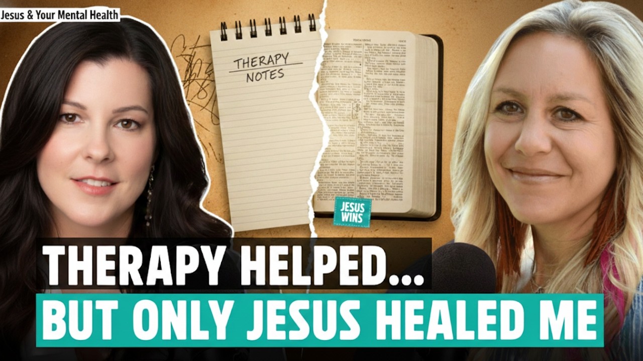 One Moment with Jesus Changed Everything