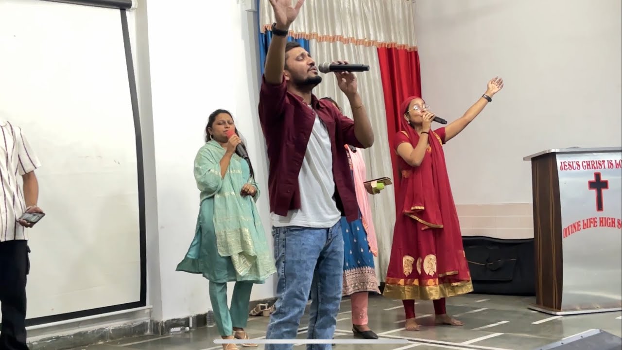 Aradhana Yeshu Tujhe | 🎧 Full HD 1080p  @GerssonEdinbaro 