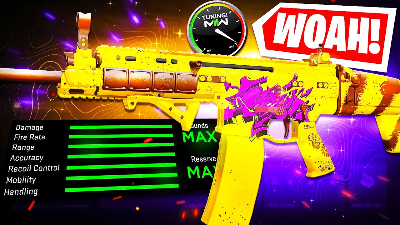SEASON 3 #1 TAQ 56 BUILD is PHENOMENAL in MW2 UPDATE 🎯 (Best Taq 56 Class Setup Tuning Loadout)