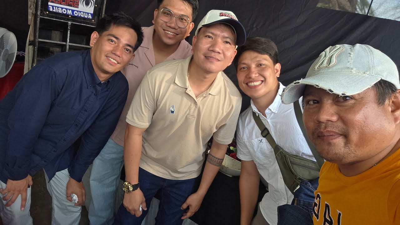 nagkita din subrang saya