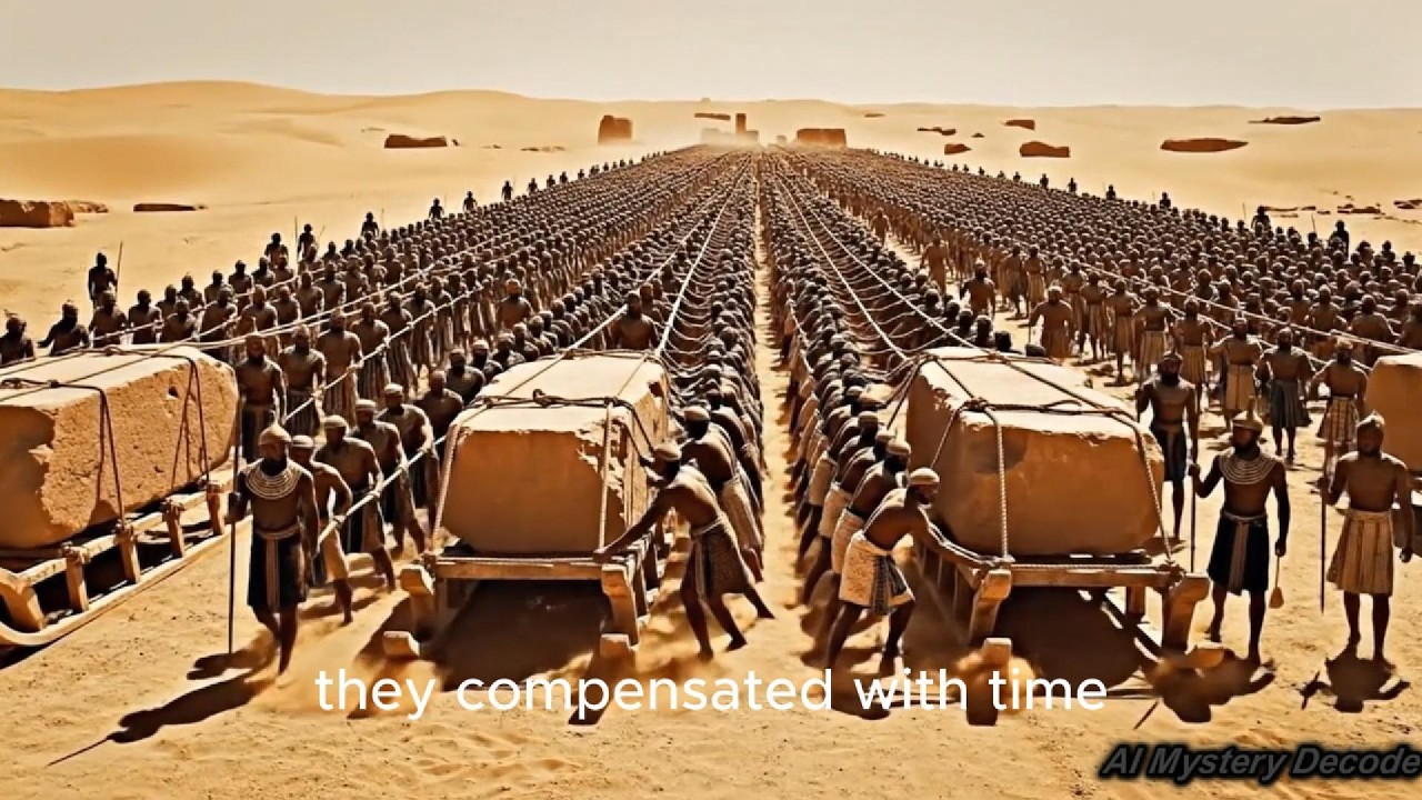 Inside the Great Pyramid: What We Know (And What We Don&rsquo;t).#EgyptianPyramids#GreatPyramid