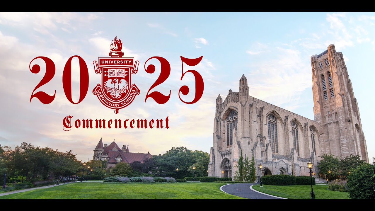 Laboratory Schools Class of 2025 Commencement