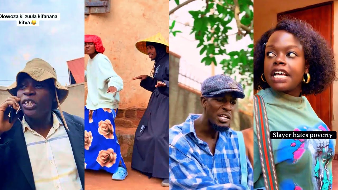 New comedy skits 2026 (Deno,maama nakanjako,maulana and reign,Nateete made ) #foryou #funny 