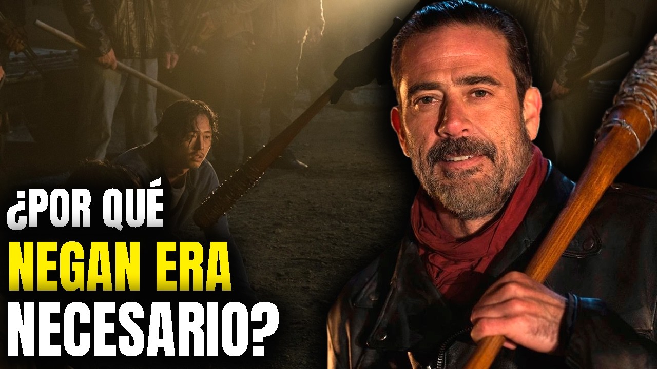 ¿Por qué a veces el villano es quien mantiene el orden?