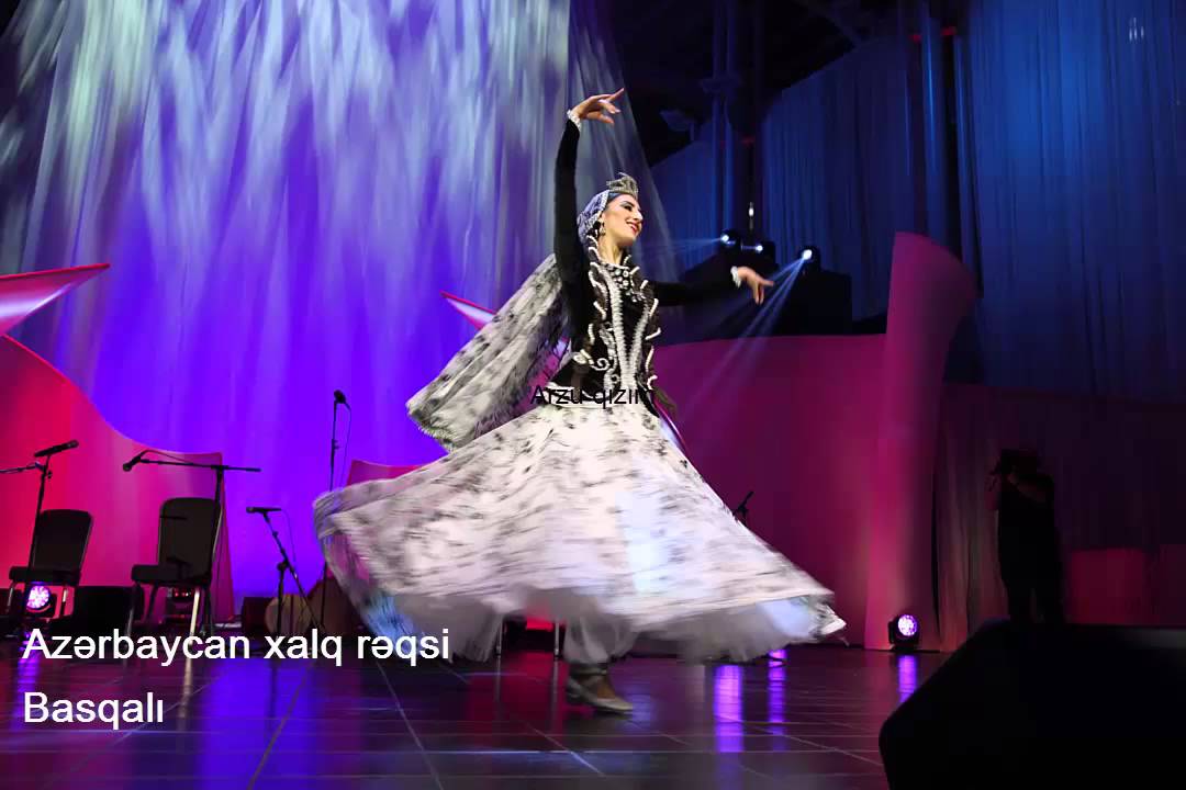 Azərbaycan milli rəqsi Basqalı oyun havası Azərbaycan xalq rəqsi