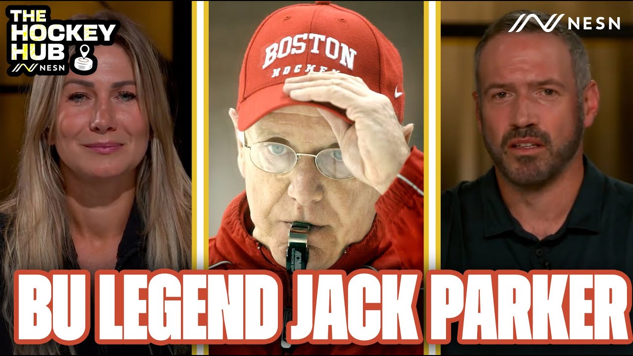 Exclusive Interview With BU Legend Jack Parker