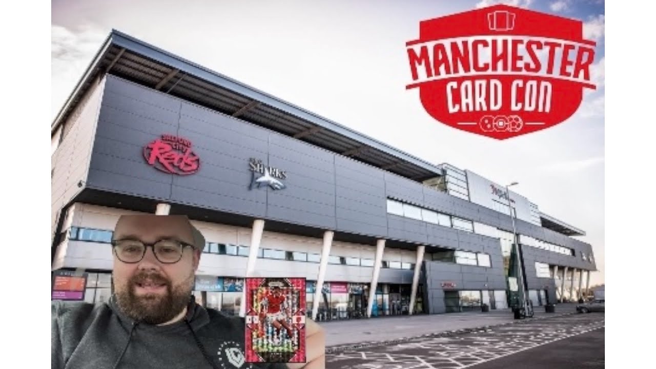 What Did I Pick Up At Manchester Card Con