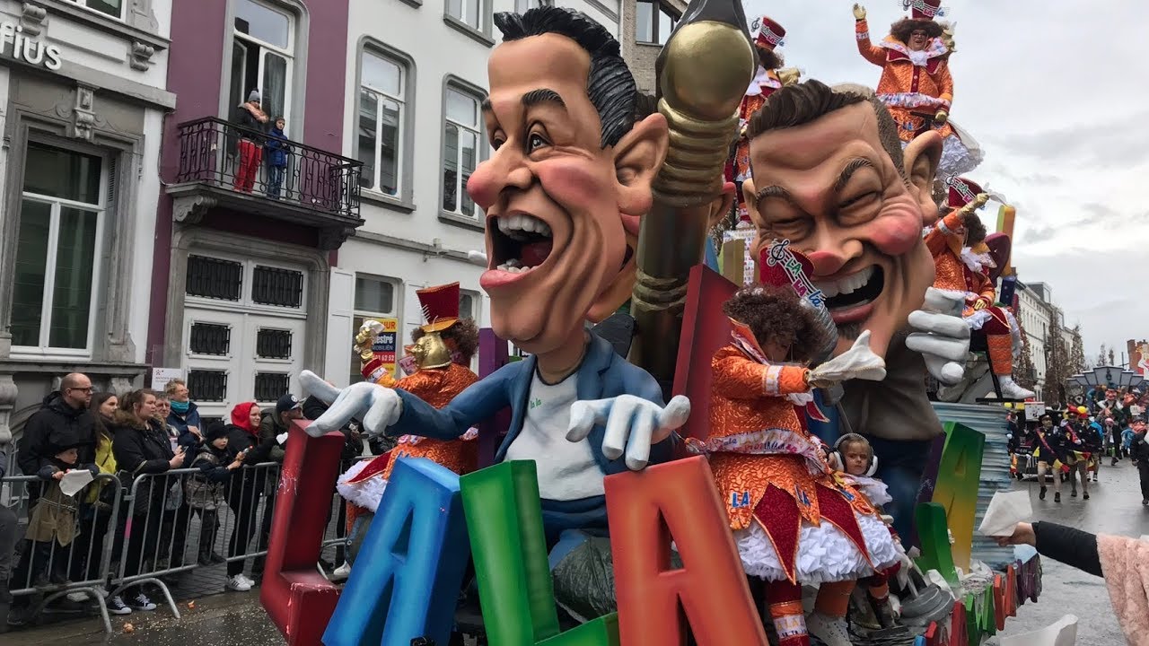 Aalst Carnaval 2019 | DEST GOE SCHIEF