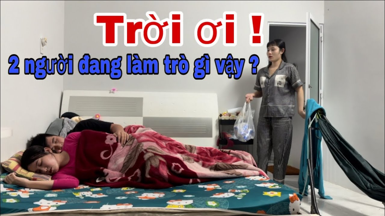 Ra Ngoài Về Thấy Cảnh Chồng Với Bạn Nằm Ôm Nhau Trên Giường | Và Cái Kết