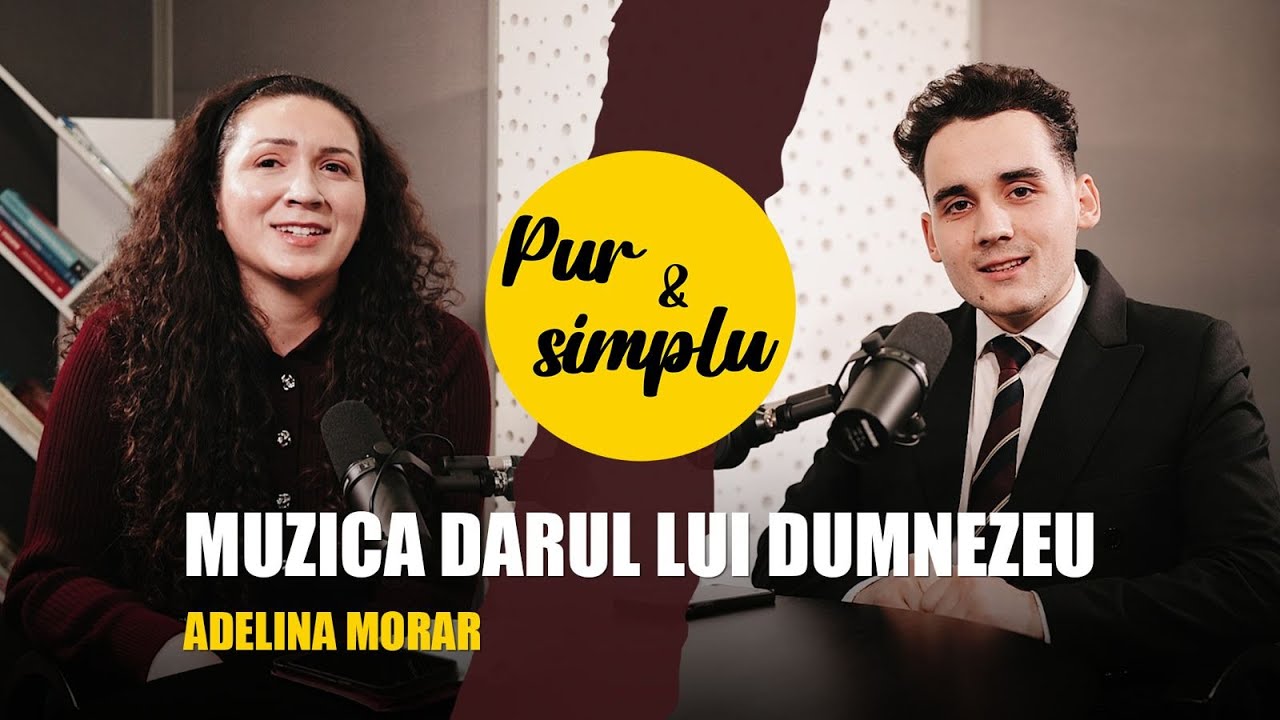 Muzica DARUL lui DUMNEZEU - Adelina Morar