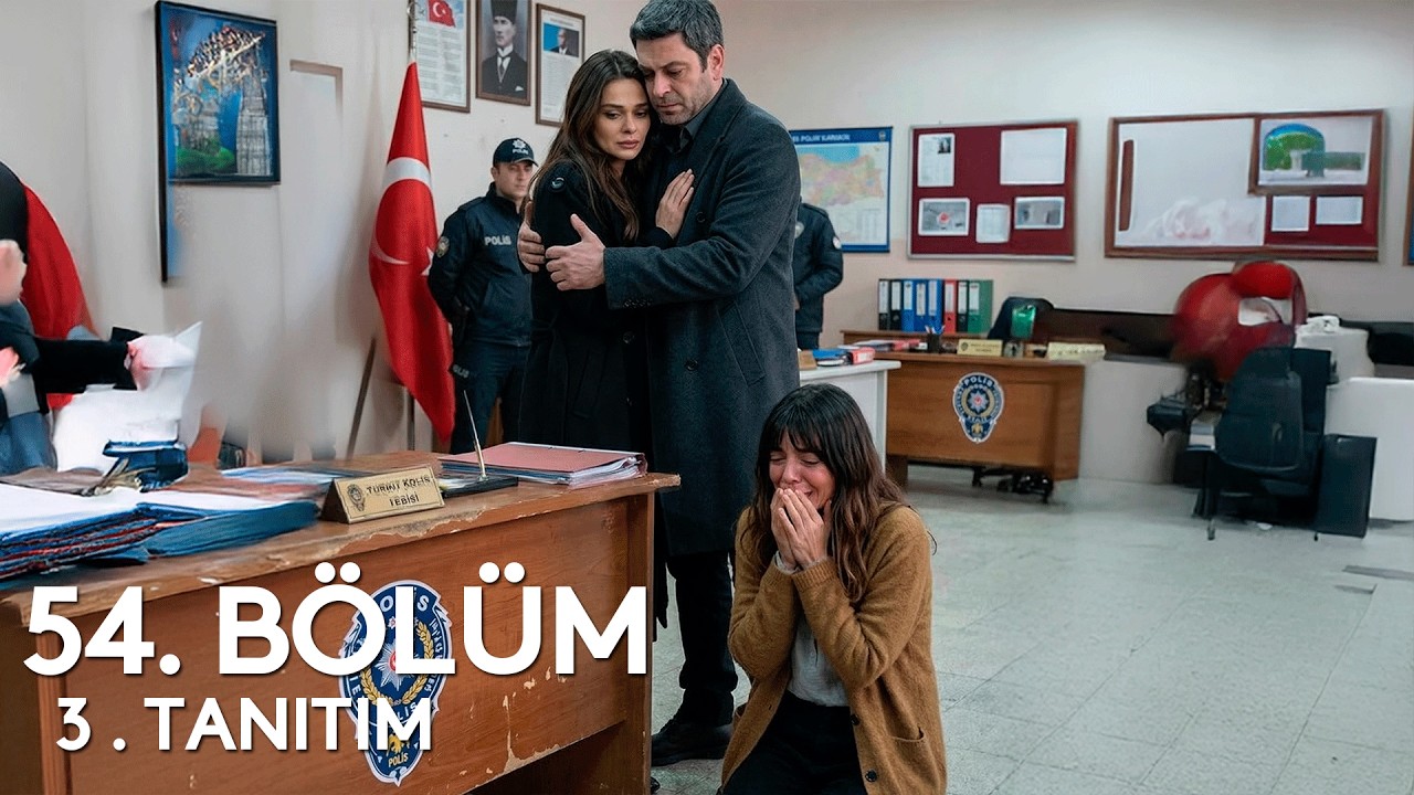 Uzak Şehir 54. Bölüm 3. Fragmanı | 