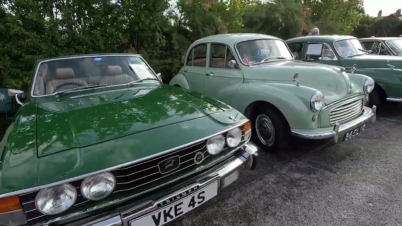 Prestatyn Car Show