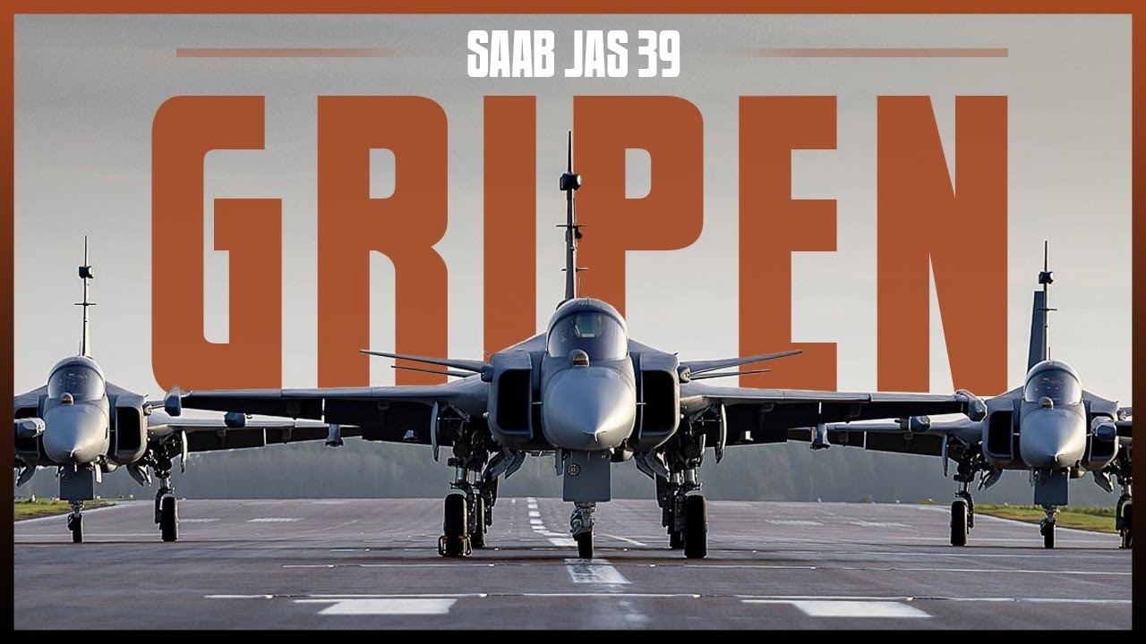 Zašto svi toliko pričaju o Gripenu?