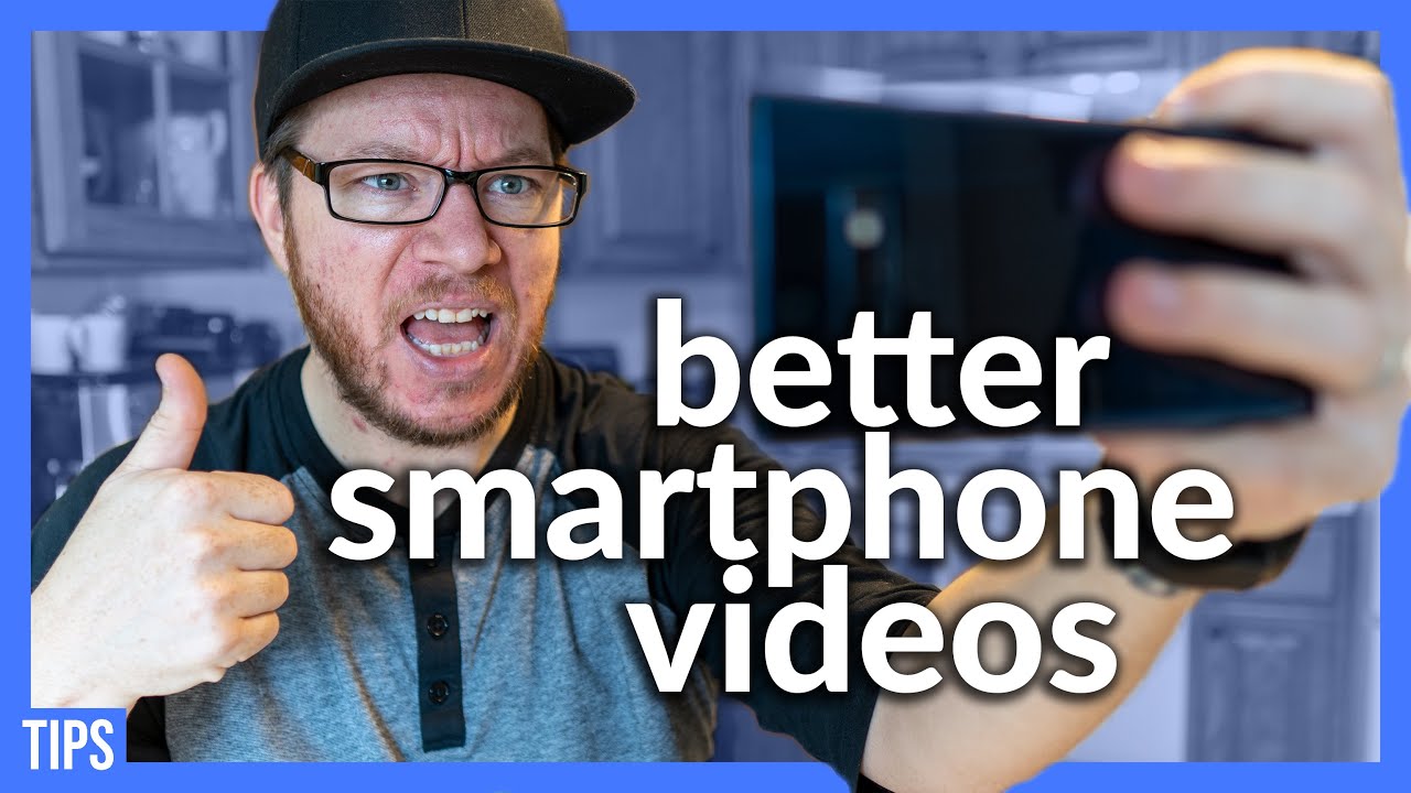 How To Record Videos For Your Church Using A Smartphone