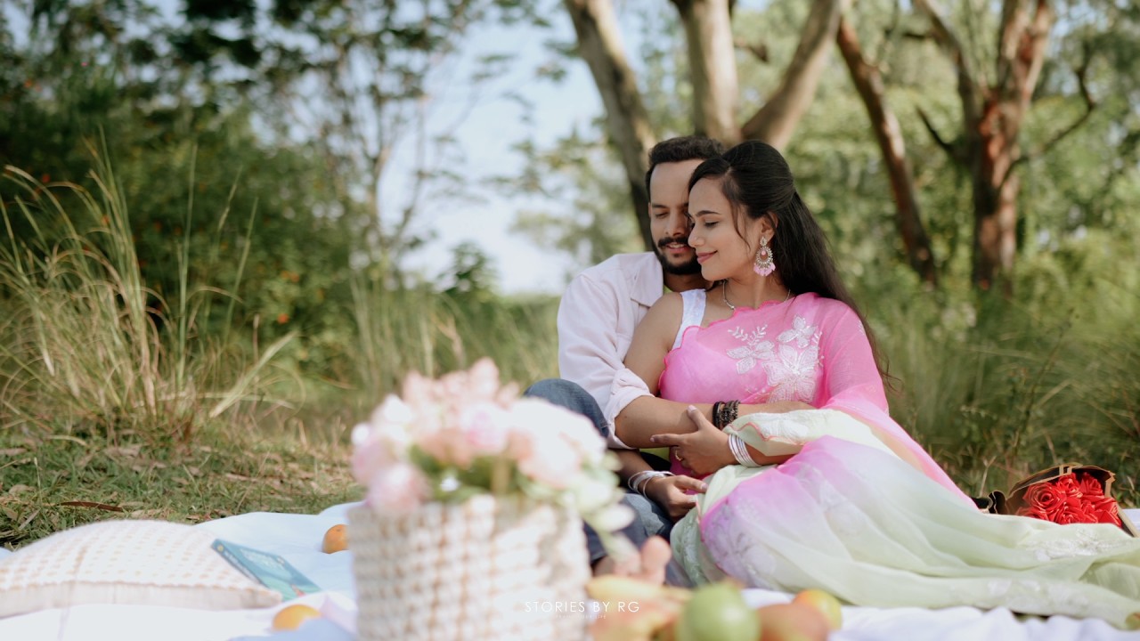 Pardesiya | Pre wedding shoot | Raghavendra and Madhuri