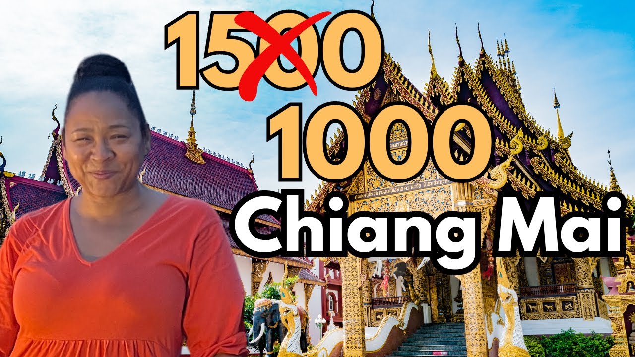 How I Live Like A Queen Thailand Paradise, Paying Under 1500 A Month