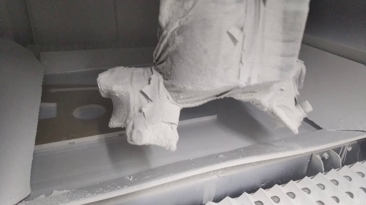 CNC Lakierowanie automat lakierniczy - Automatic Painting Machine DAMATEC