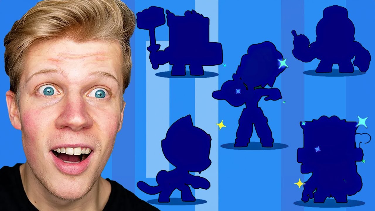 5 GRATIS KNOKKERS!