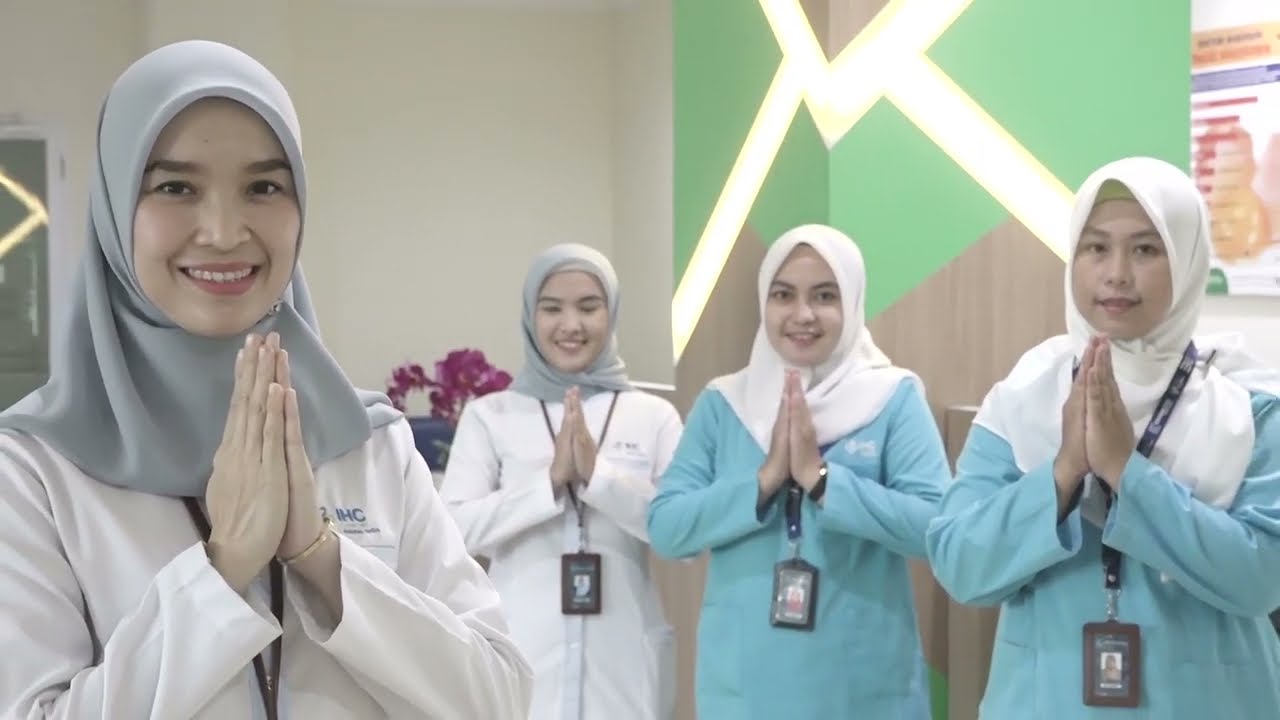 COMPANY PROFILE PT KRAKATAU MEDIKA - IHC