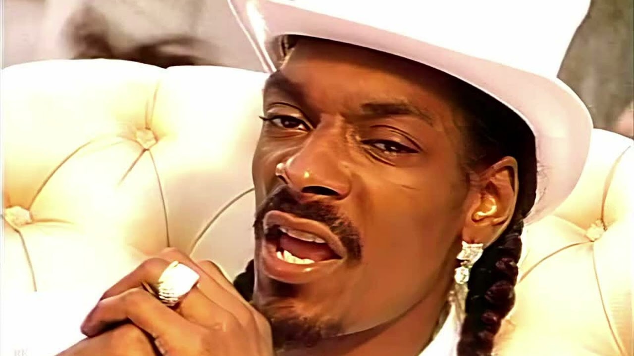 Snoop Dogg still a G thang mix