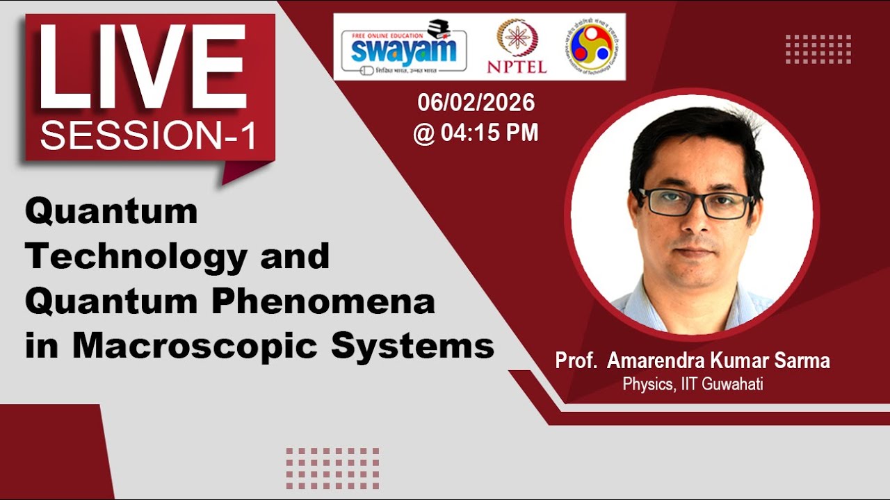 Quantum Technology And Quantum Phenomena In Macroscopic Systems