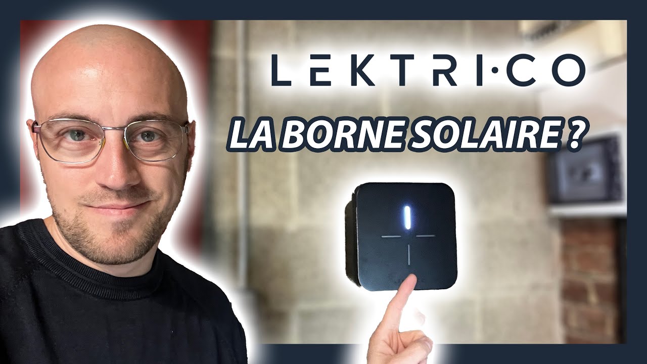 Borne de Recharge LEKTRICO