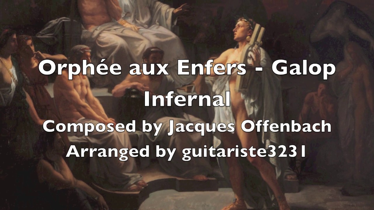 Orpheus in the Underworld (metal version)