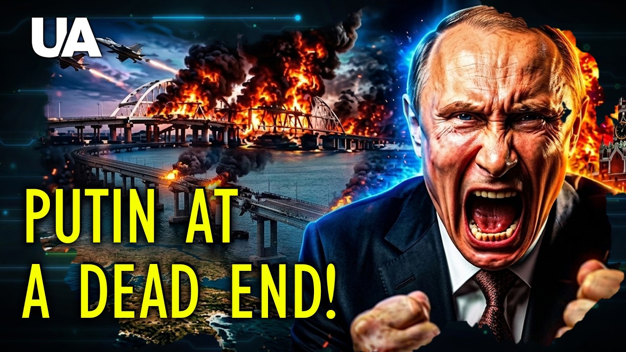 TOTAL BLOCKADE OF CRIMEA! Destruction of air defense, oil depots, and Putin&rsquo;s logistics dead end!