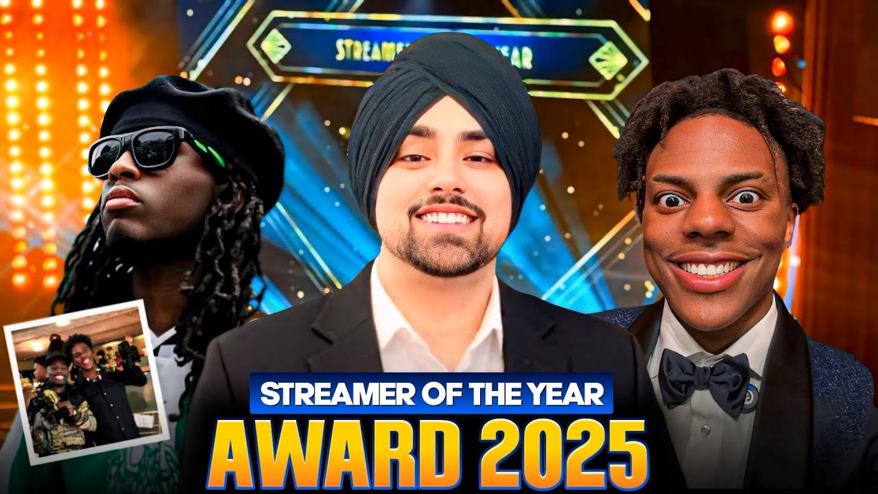 FIRST PART OF AWARD FUNCTION 2025 🌟❤️‍🔥 