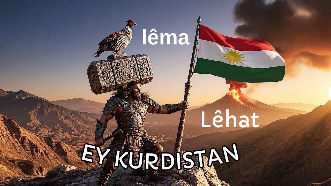Lêma û Lêhat - Ey Kurdistan
