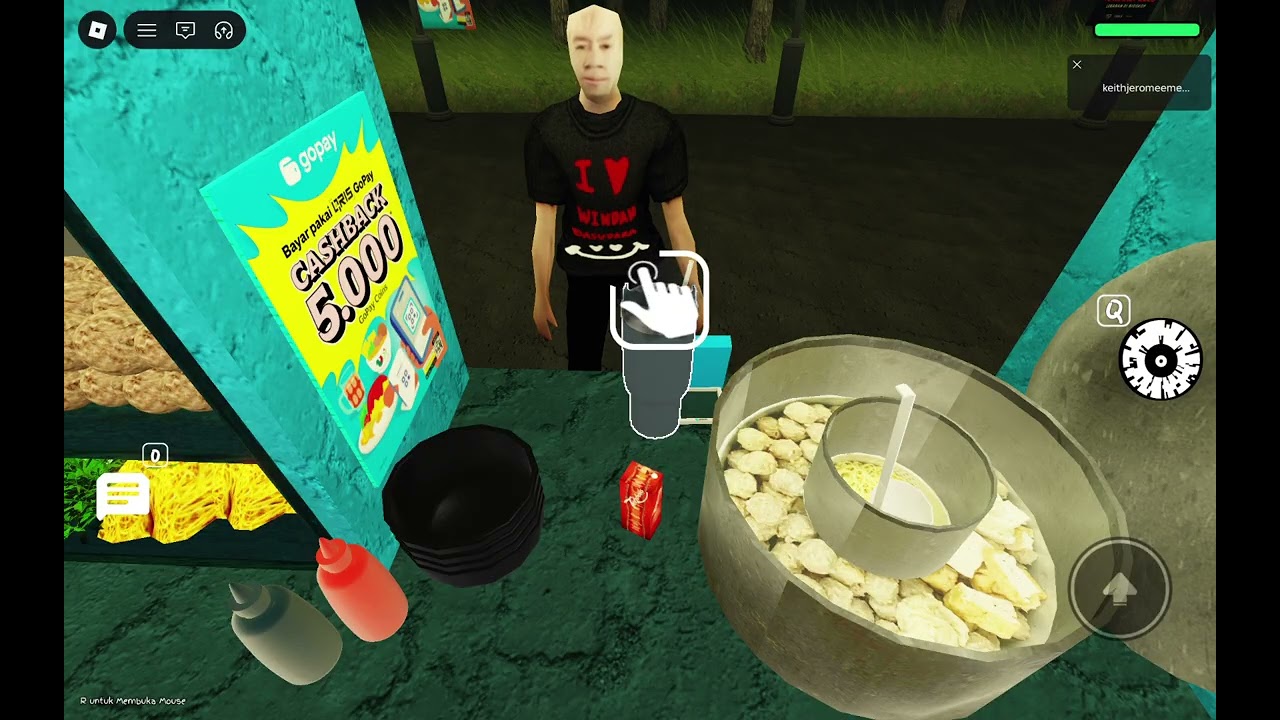 Roblox bakso malang anomali 