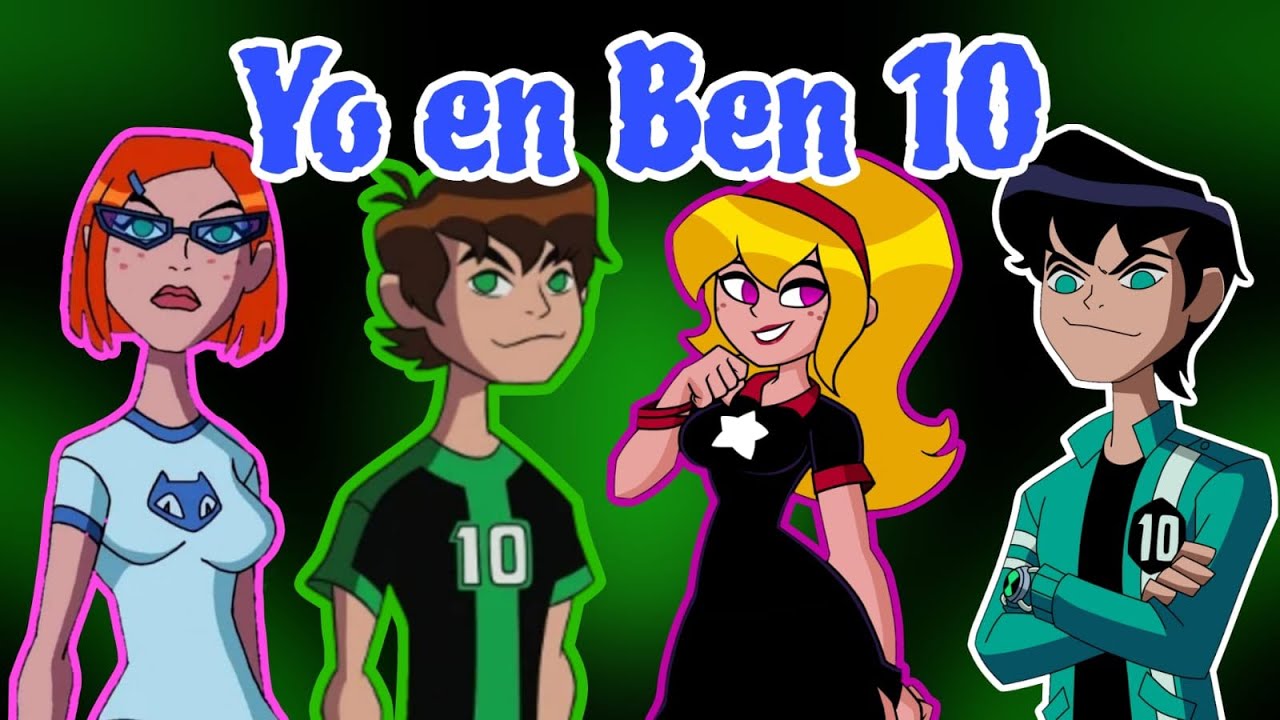Yo Reencarnaba En Ben 10 / Capitulo 1