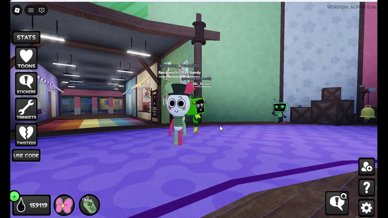 Playing Dandy's World only Discord Members read desc.