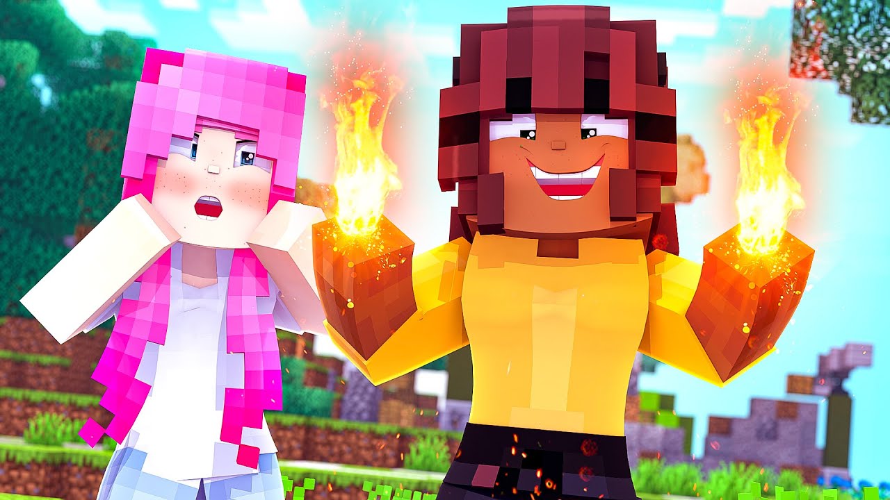 «НОВАЯ ГРУППА?!» | Minecraft Divines — Minecraft Roleplay