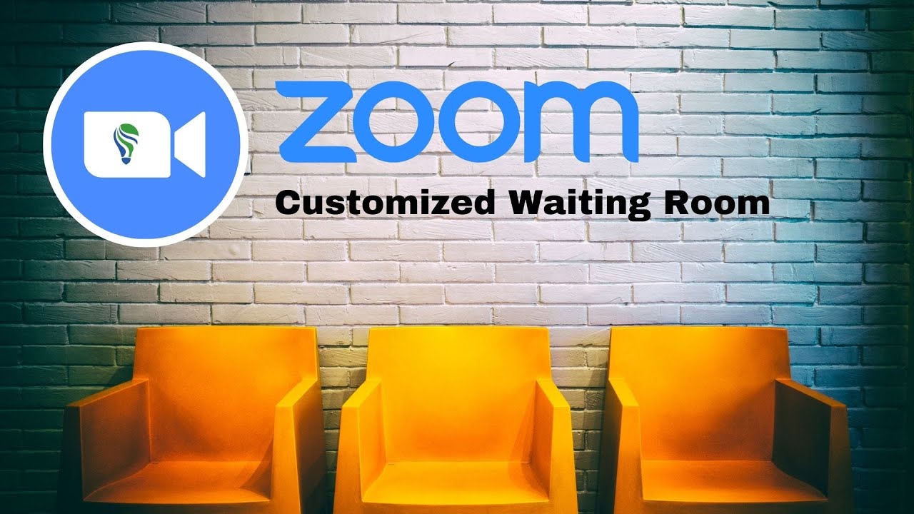 How to customize your Zoom Meeting Waiting Room