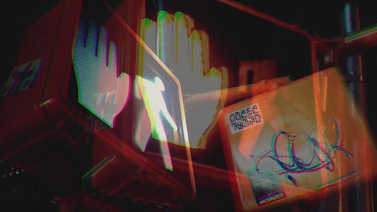 아홀로틀 (Axolotl)-터널
