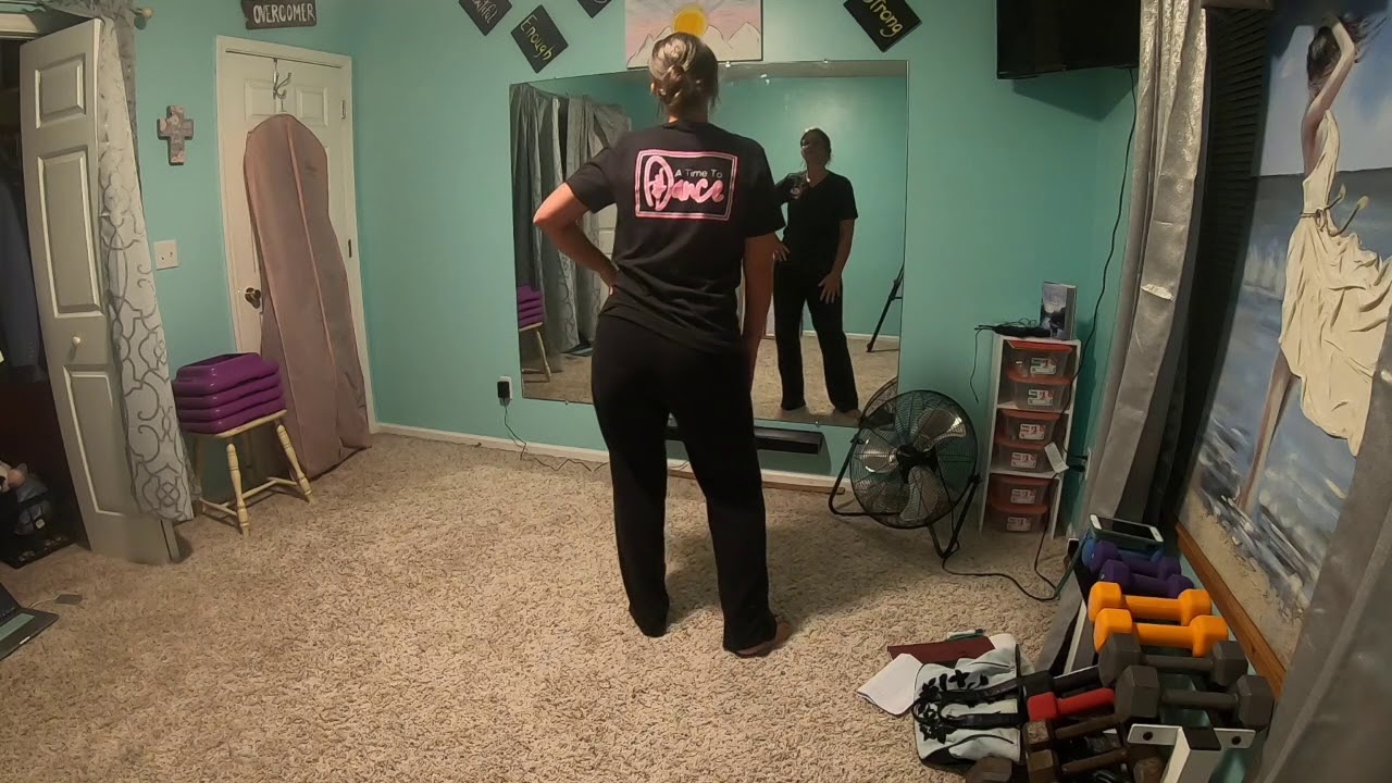 The Git Up Dance Tutorial 1