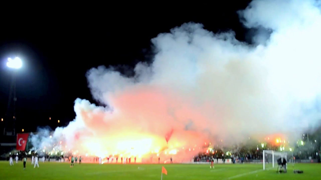 KOCAELİSPOR - Güngörenspor / MEŞALE RESİTAL