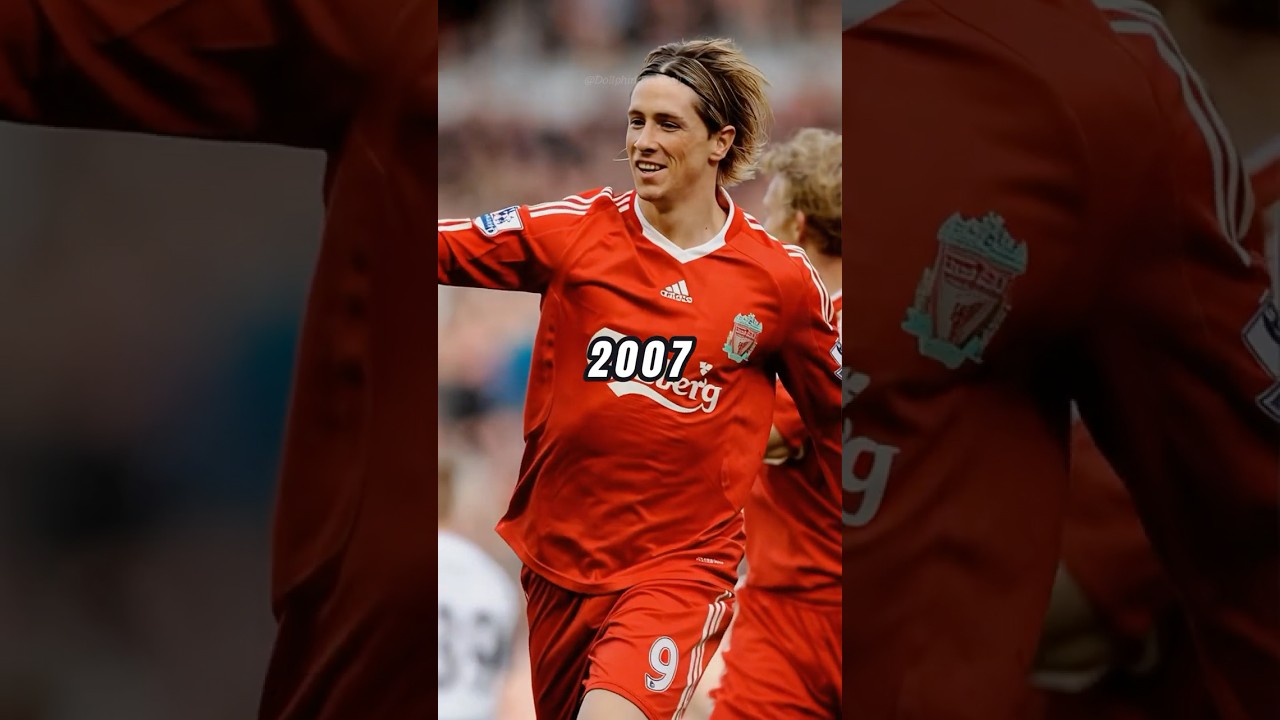 The Evolution of Torres 🔥🇪🇸