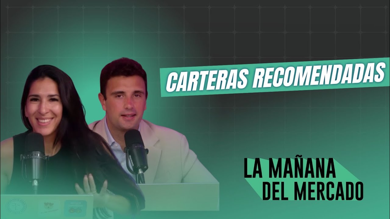 🔥 Carteras recomendadas según perfil de riesgo