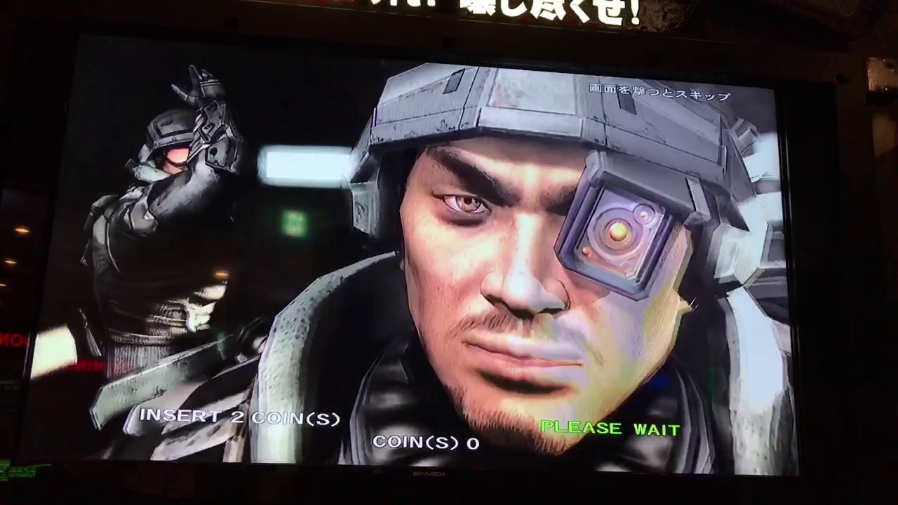 レイジングストーム 360万スコア  1クレ 全クリア