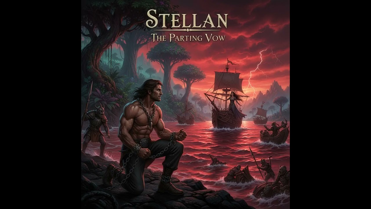 08 - The Parting Vow - The Pirates Of Venus